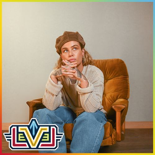 Picture of 06/18/2026 - Level Up Deck - Tash Sultana