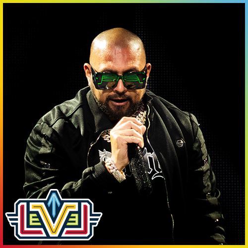 Picture of 07/02/2026 - Level Up Deck - Sean Paul