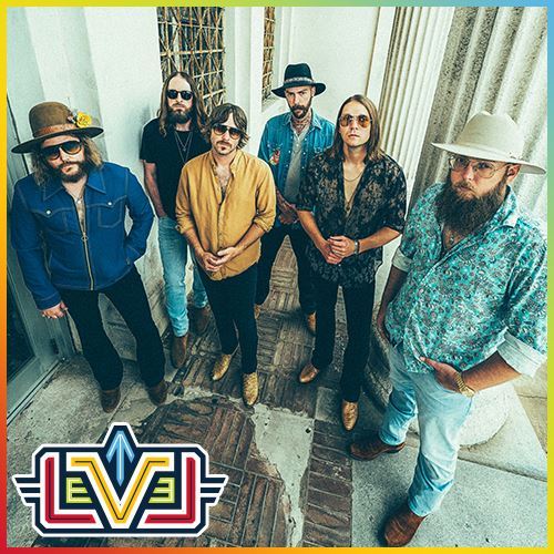 Picture of 07/03/2026 - Level Up Deck - Whiskey Myers