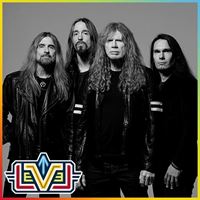 Picture of 07/04/2026 - Level Up Deck - Megadeth