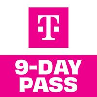 Picture of 2026 T-Mobile 9-Day Power Pass