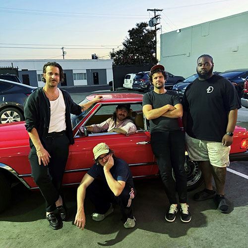 Picture of 06/18/2026 - T-Mobile Pit - Passion Pit