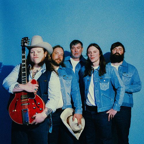 Picture of 06/26/2026 - T-Mobile Pit - Marcus King