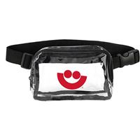 Picture of Clear PVC Belt Bag