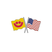 Picture of Flag Pin