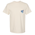 Picture of  Palec Ivory Pocket Tee