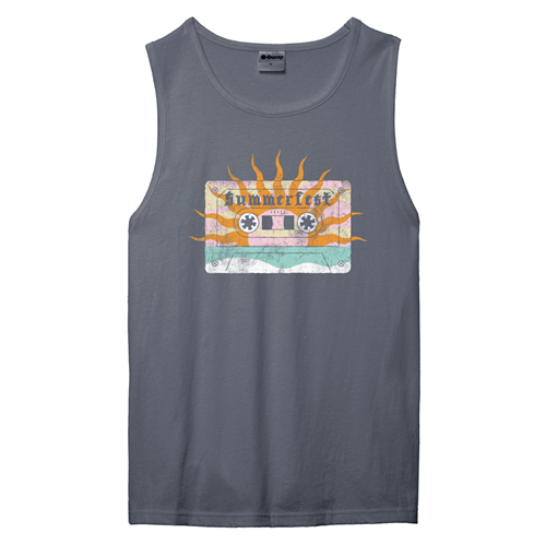 Picture of Cassette Tape Tank