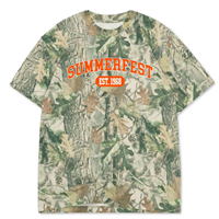 Picture of Vintage Wood Camo Tee