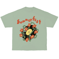 Picture of Lilliput Records Tee