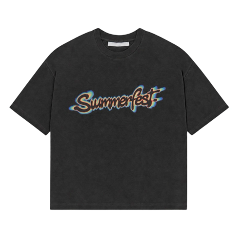 Picture of All Goods Vibrant Tee