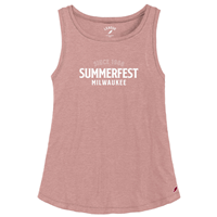 Picture of Women's Dusty Rose Tank