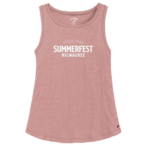 Picture of Women's Dusty Rose Tank