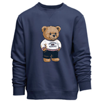Picture of Women's Teddy Bear Crewneck