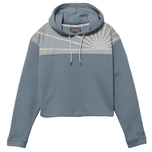 Picture of Women's Icon Boxy Hoodie