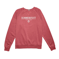 Picture of Maroon Vintage Crewneck
