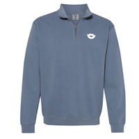 Picture of Garment Dye 1/4 Zip