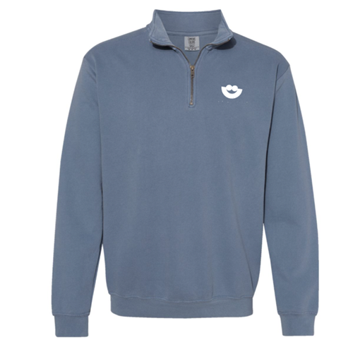 Picture of Garment Dye 1/4 Zip