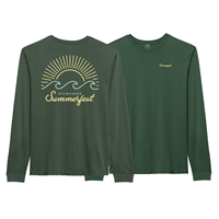 Picture of Dark Spruce Long Sleeve Tee
