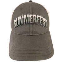 Picture of Sage/Chino Trucker Cap