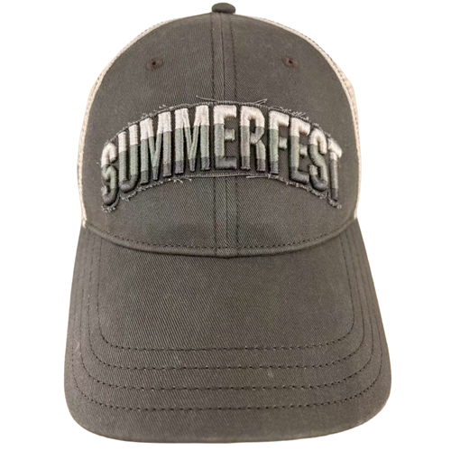 Picture of Sage/Chino Trucker Cap