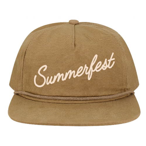 Picture of Lumber Chain Stitch Cap