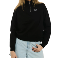 Picture of Women's Garment Dyed 1/4 Zip
