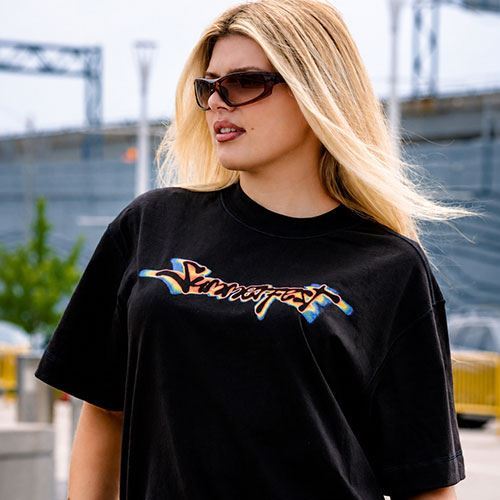 Picture of All Goods Vibrant Tee
