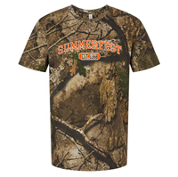 Picture of Vintage Wood Camo Tee