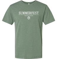 Picture of Vintage Washed Green Tee